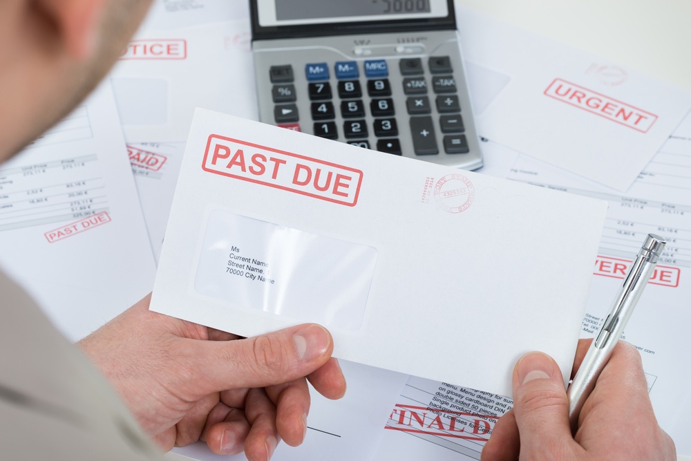 Key Facts & Figures On Late Invoice Payments