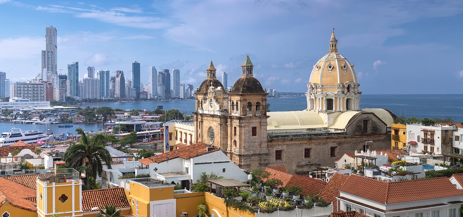 Look South: Expand Your International Sales & Business In Colombia