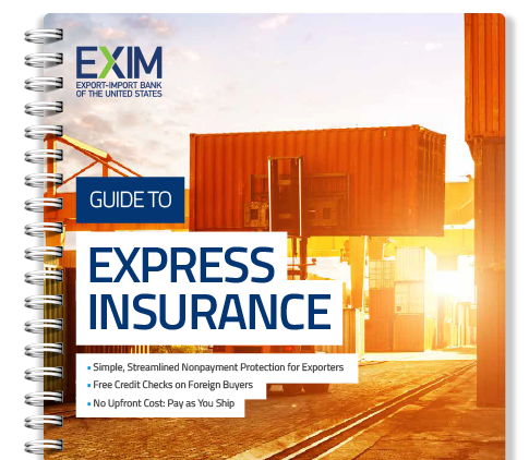 Express Insurance booklet cover