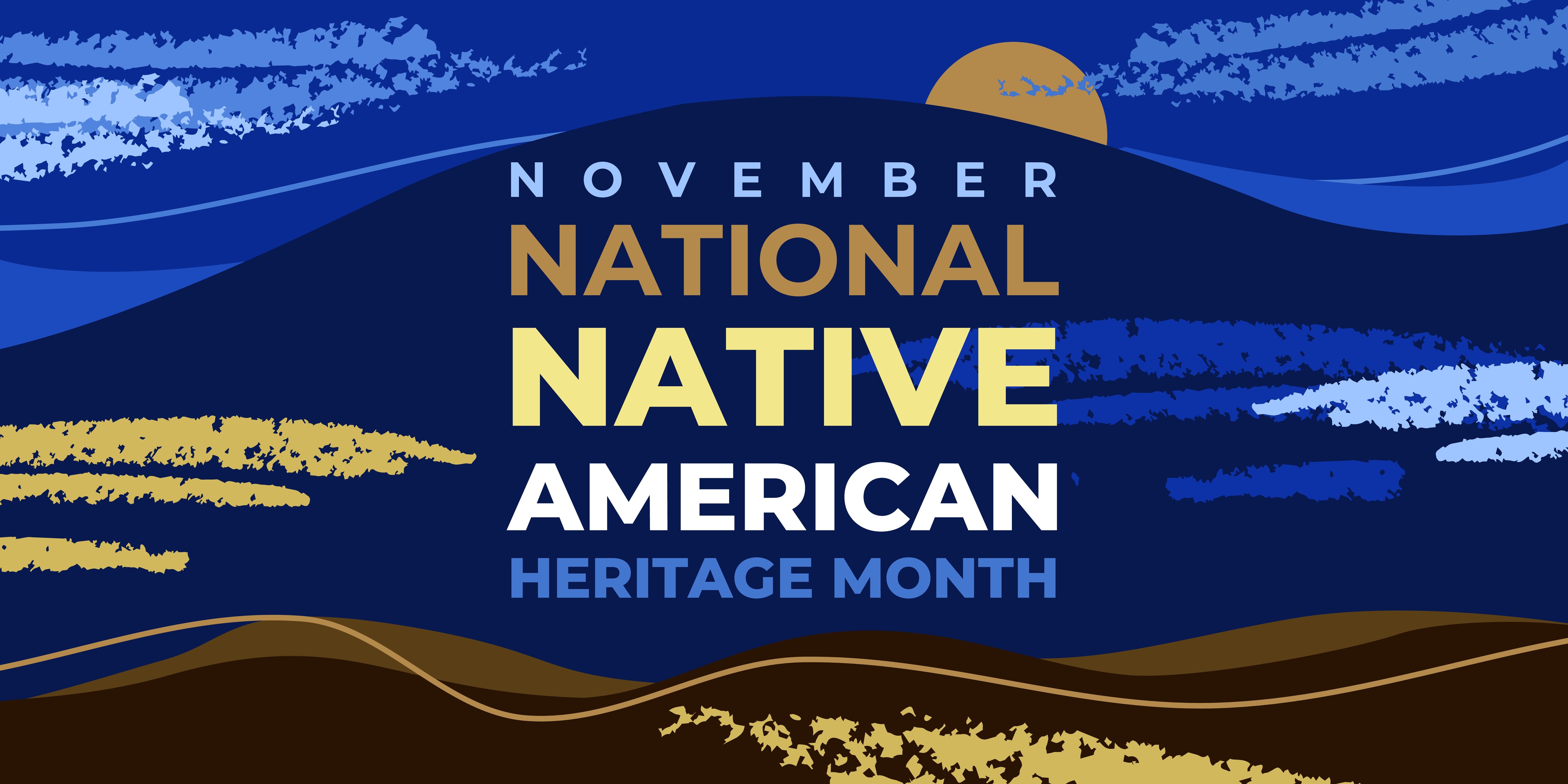 Native American Heritage Month image