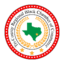 Tri County Regional Black Chamber of Commerce logo