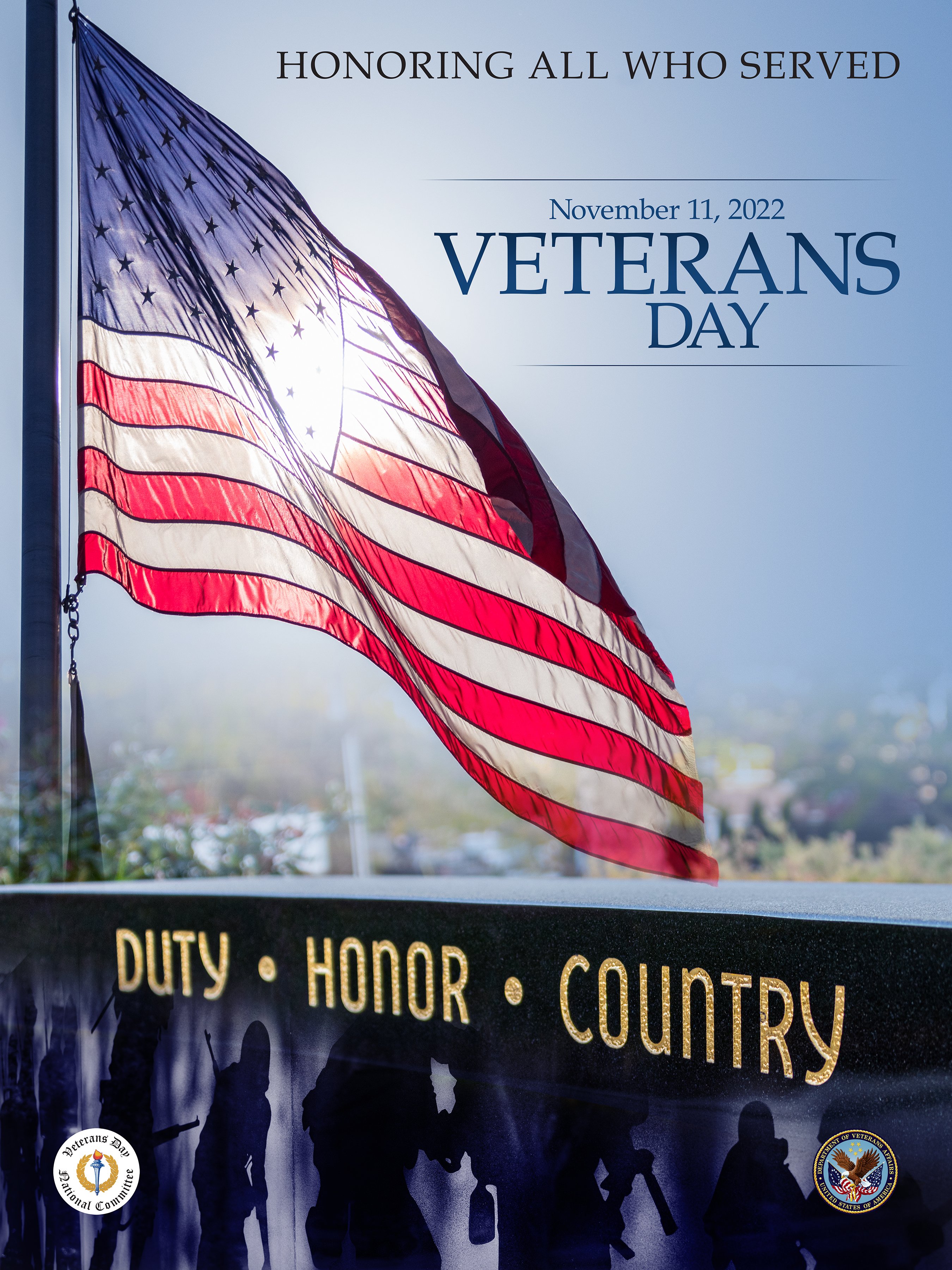 Veterans Day Poster