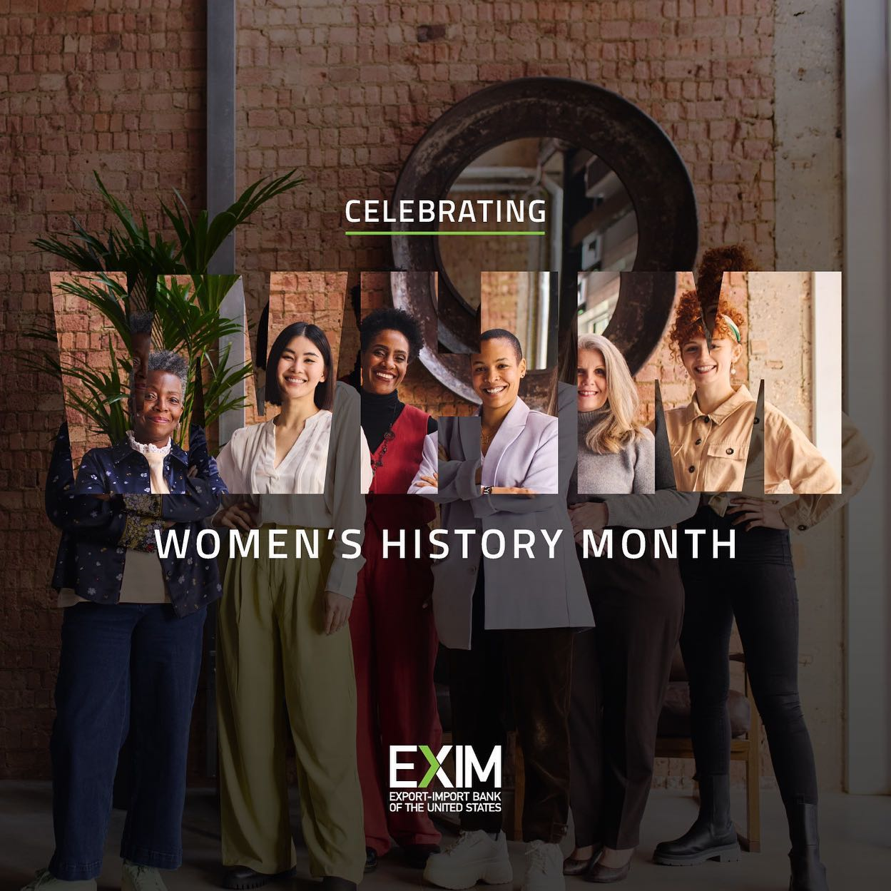 Womens History Month image