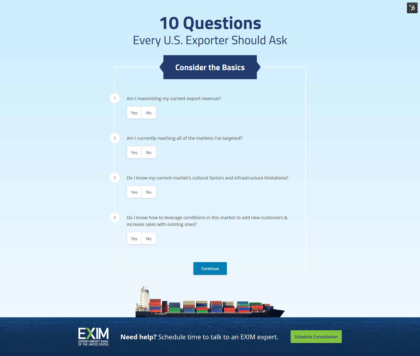 exporters_checklist