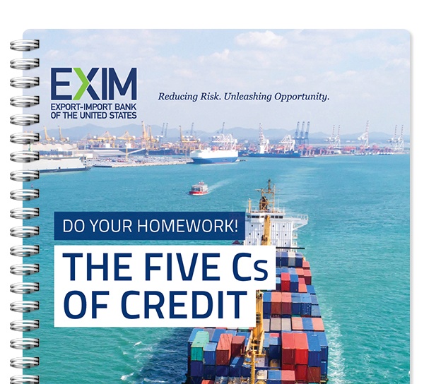 The 5 C's of Credit