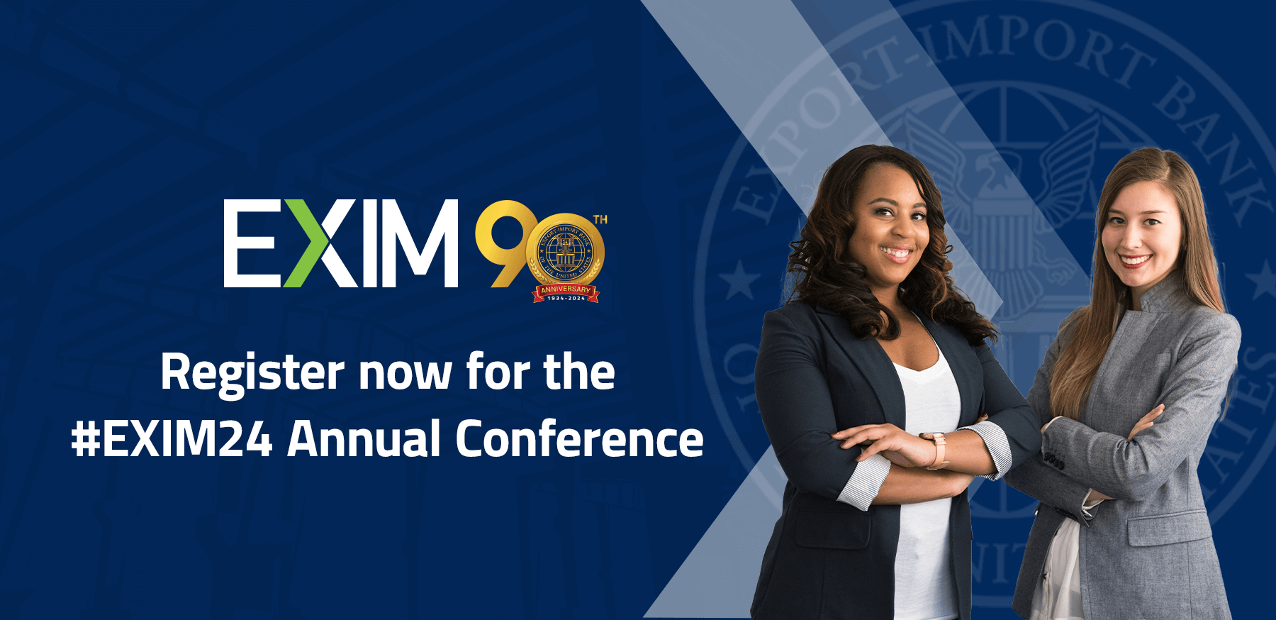 EXIM's 2024 Annual Conference Will Highlight Small Business Topics