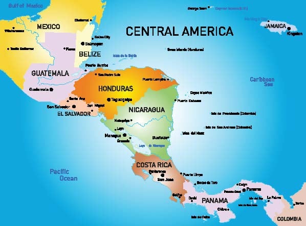 Central America’s Northern Triangle Offers Export Opportunities