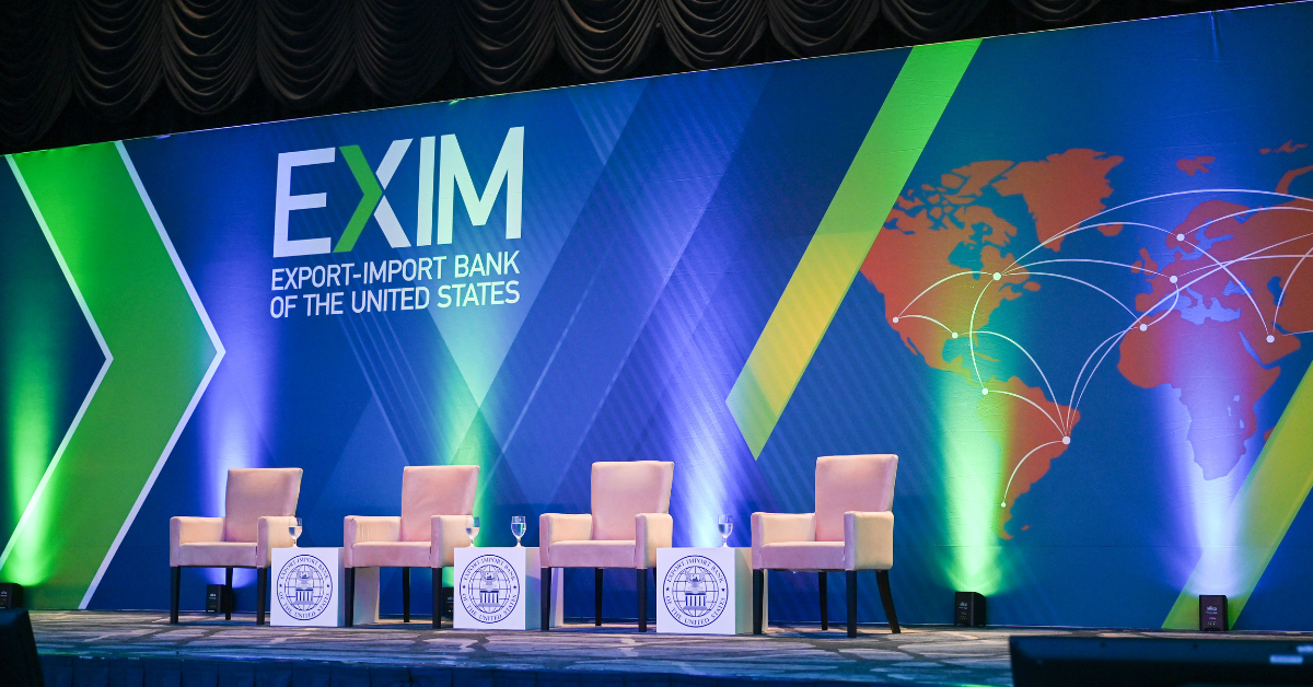 EXIM 2024 Conference