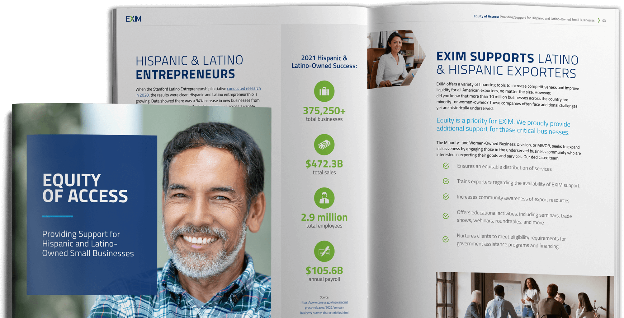 Free Download: Support for Hispanic/Latino-Owned Small Businesses