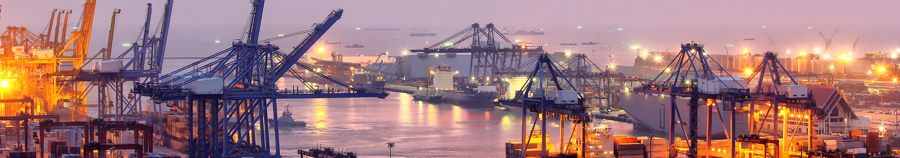 Image of a ship yard