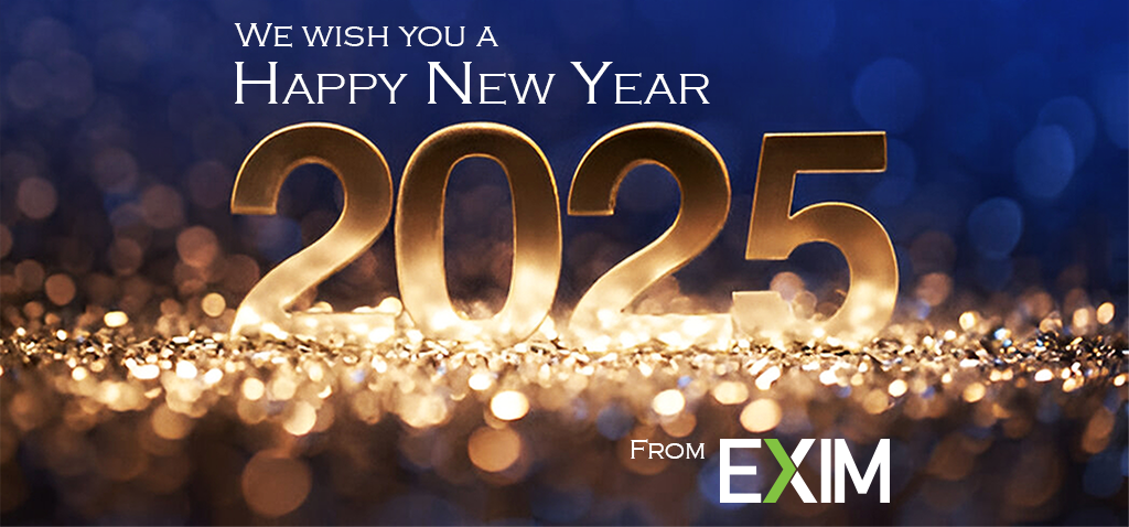 We Wish You a Happy New Year