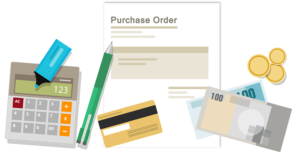 Free Infographic Purchase Orders For International Sales