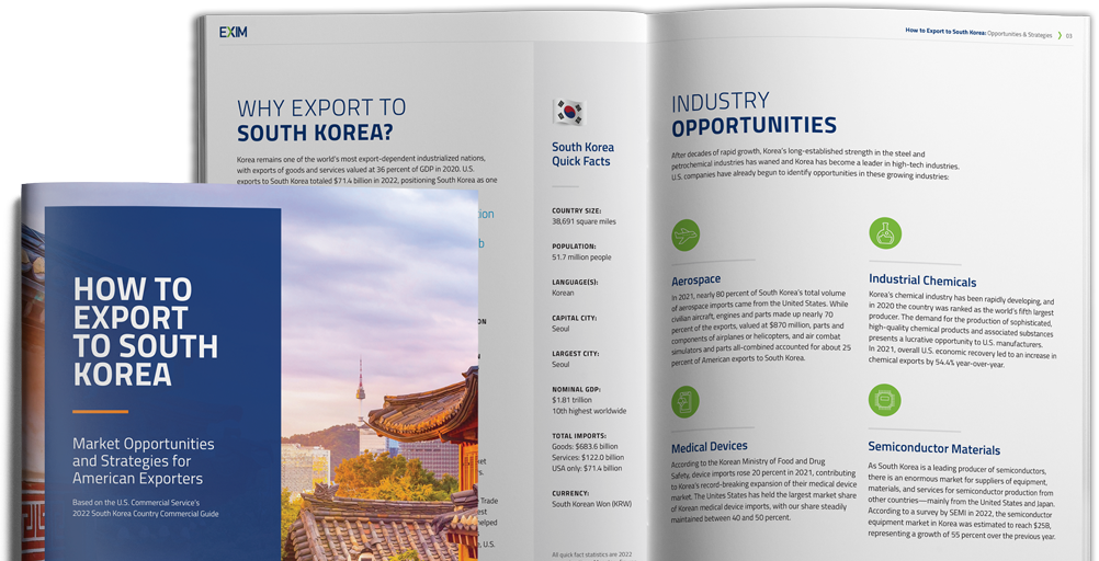 Free Download South Korea Market Opportunities Strategies