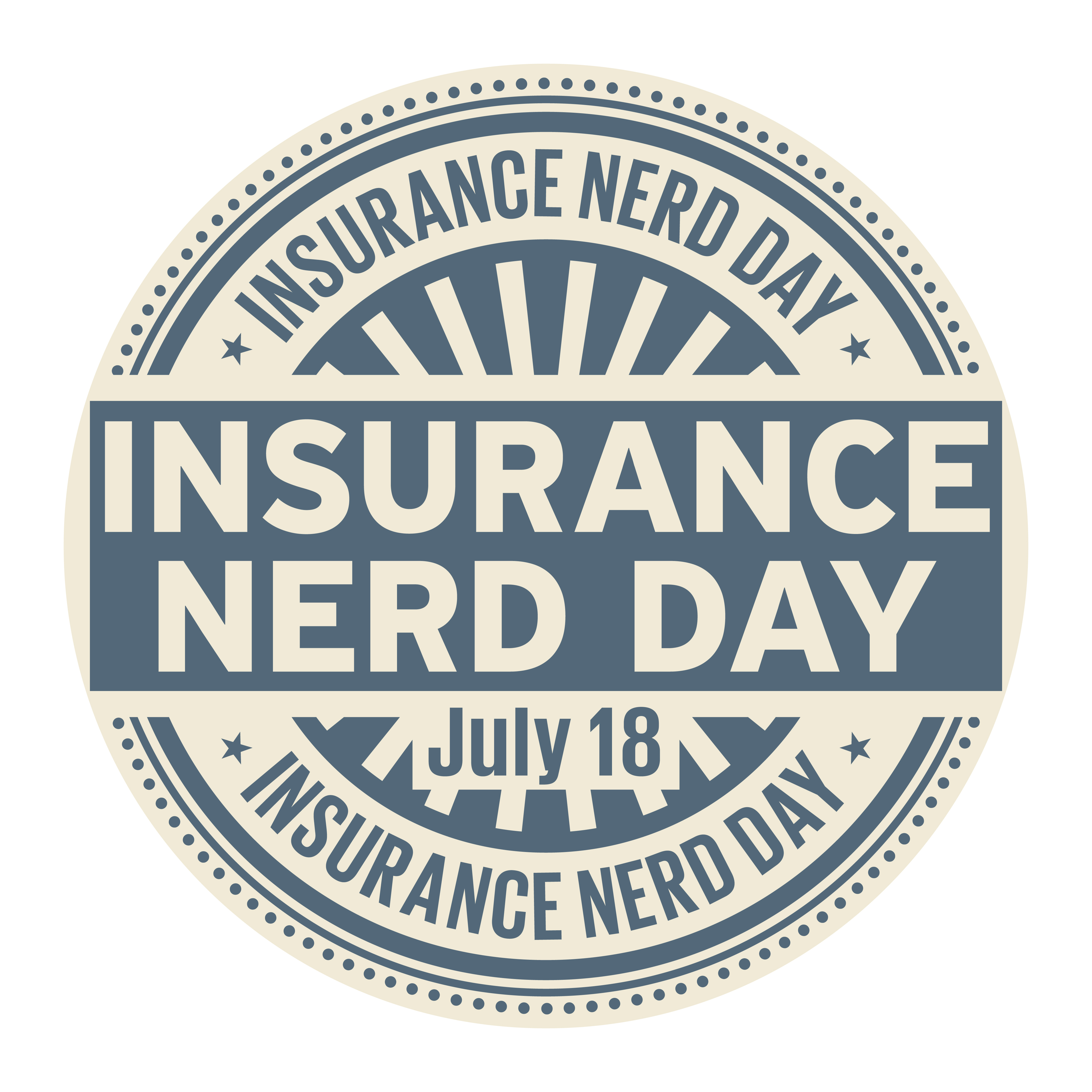 Recognizing Insurance Nerd Day