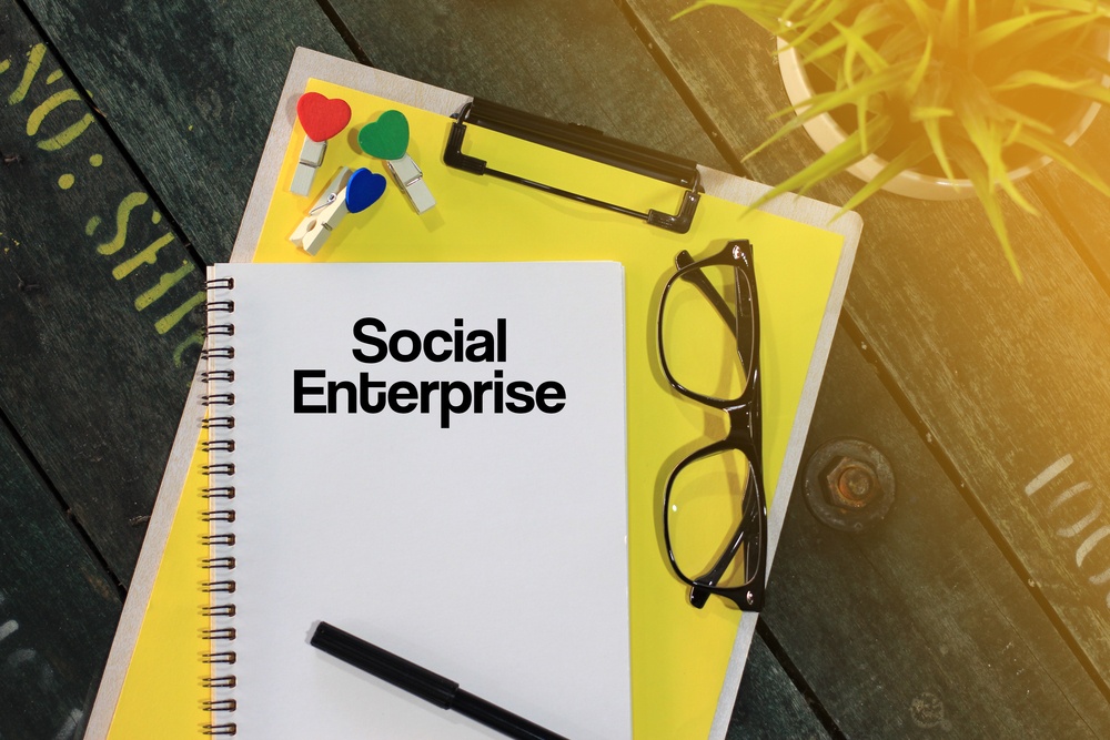 Social Enterprises Are Exporters Too 